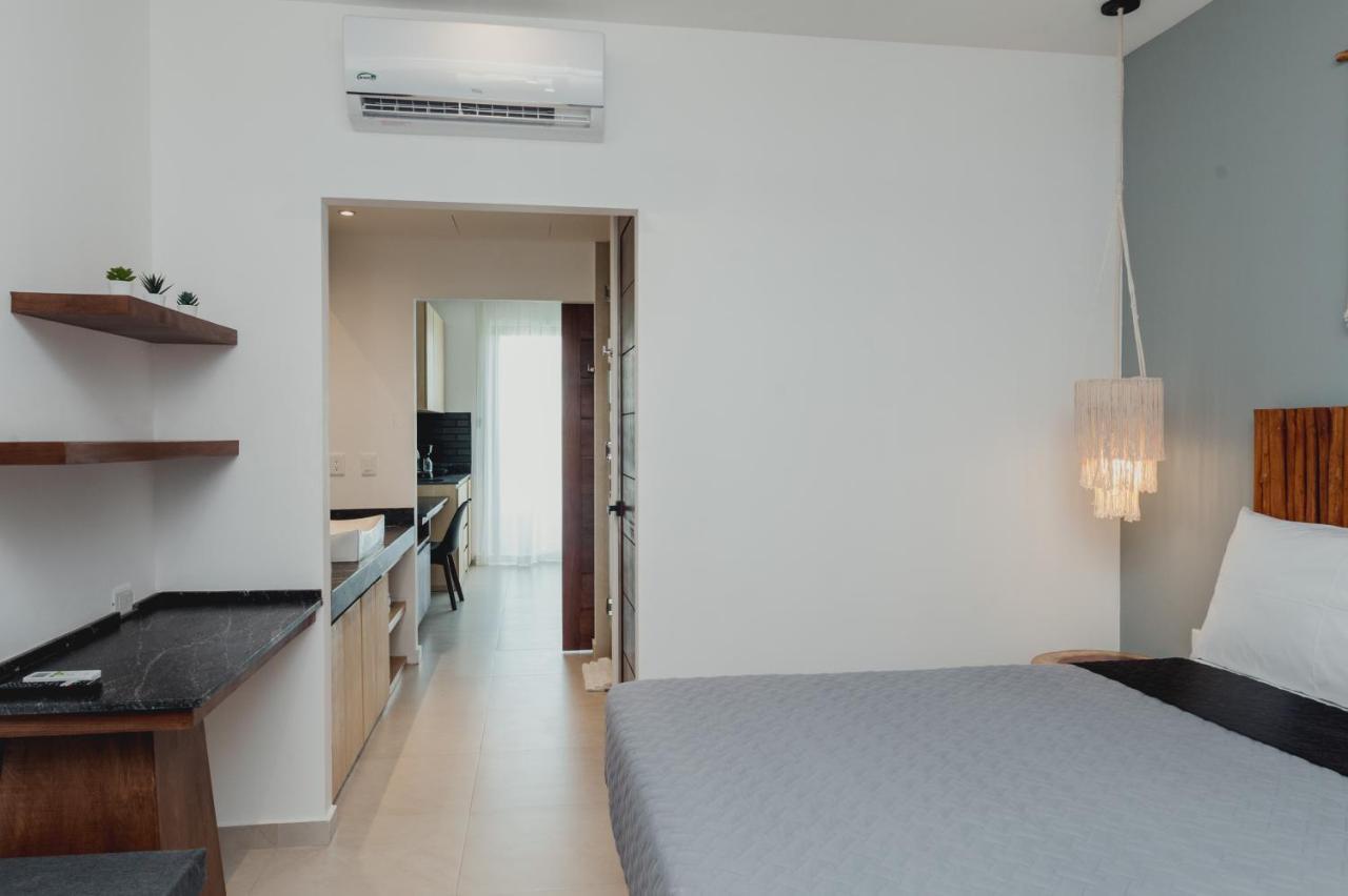 Ah Xok Suites Πλάγια Ντελ Κάρμεν Εξωτερικό φωτογραφία